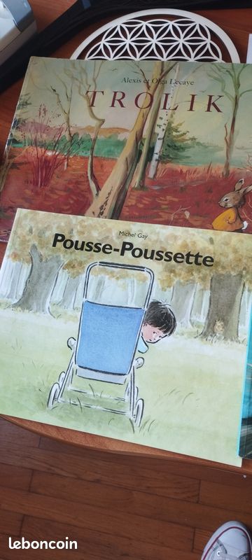 Lot 6 livres a partir de 3 ans (image 4)