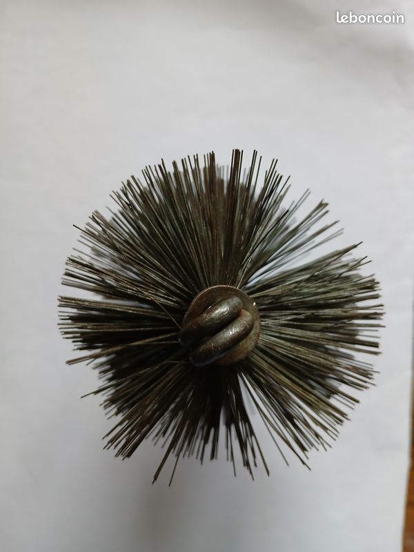 Petite brosse ramonage (image 3)