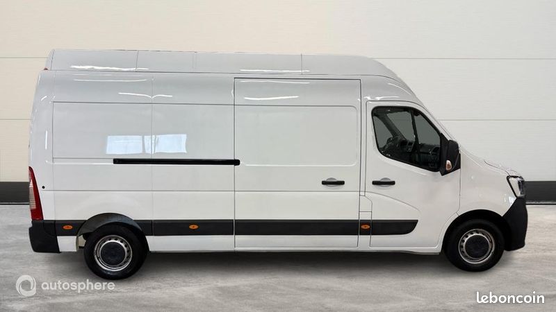 Renault Master Véhicule utilitaire ou Société F3500 L3H3 2.3 Blue dCi 135ch Confort Euro6E (image 4)