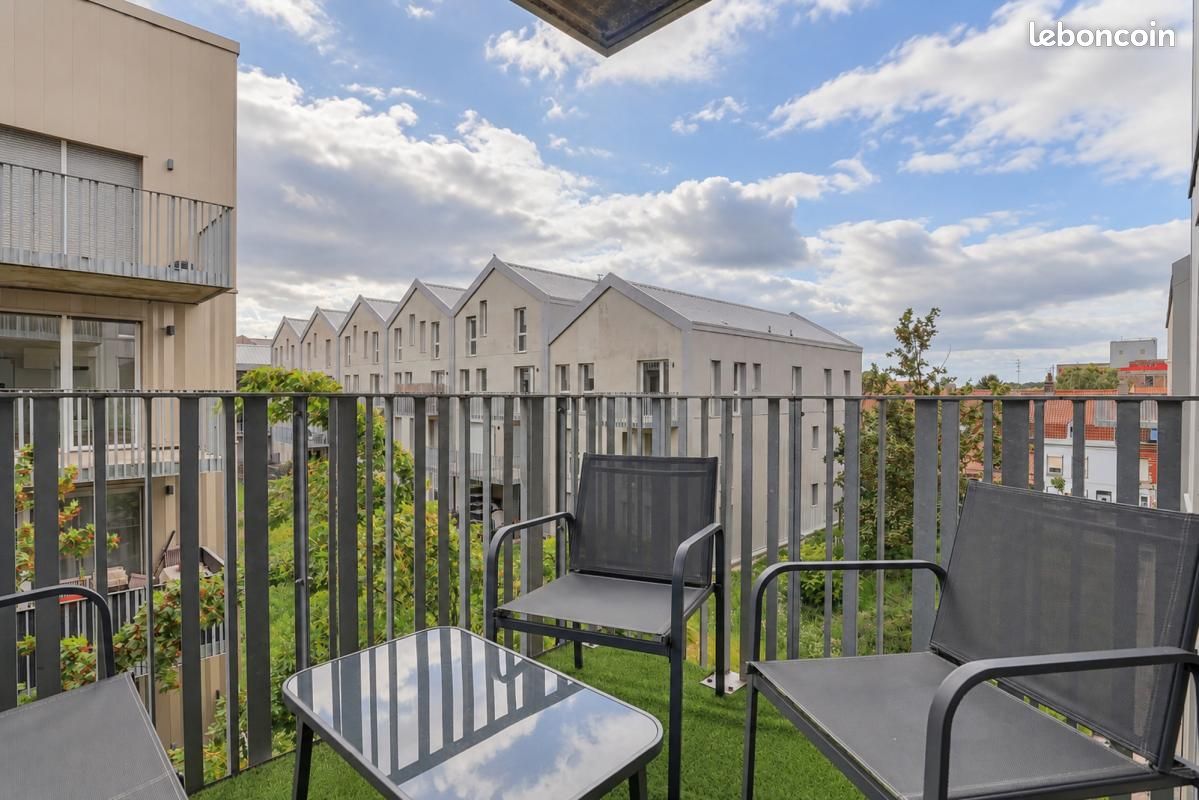 Appartement 4 pièces 86 m² · à Saint-André-lez-Lille · 86 m² · 299 000 €