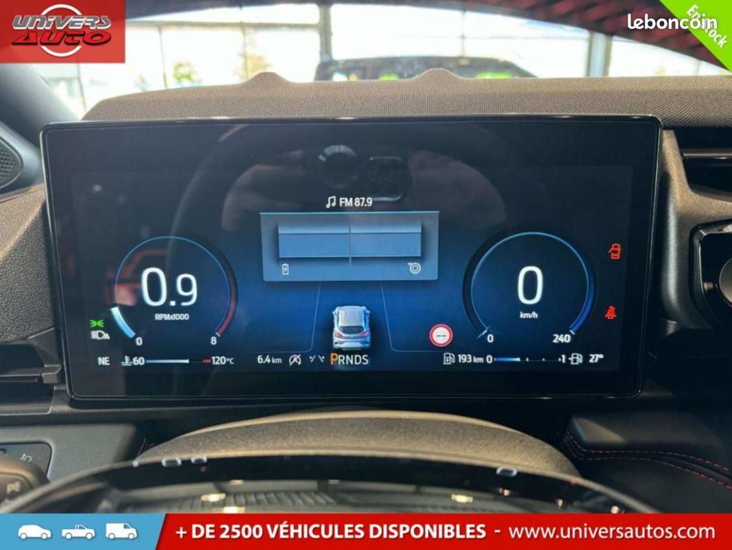 Ford Puma 1.0 EcoBoost 125 ch mHEV S&S Powershift ST-Line (image 21)