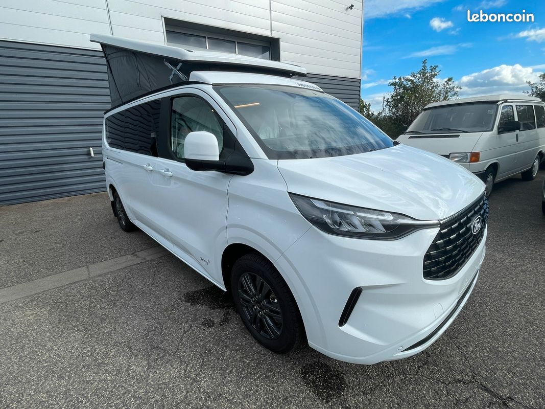 Ford Kelsey Westfalia 170ch automatique (image 1)