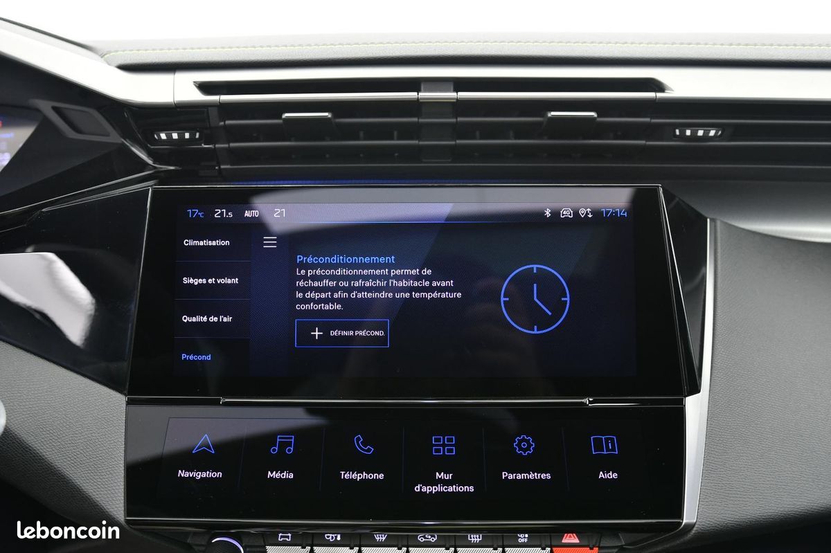 PEUGEOT 308 SW PHEV 180 e-EAT8 GT +ATTELAGE (image 26)