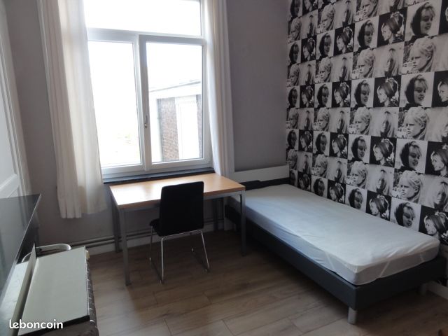 Appartement 3 pièces 28 m² · à Lille · 28 m² · 650 €