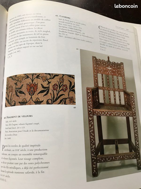 Livre la route des Indes (image 3)