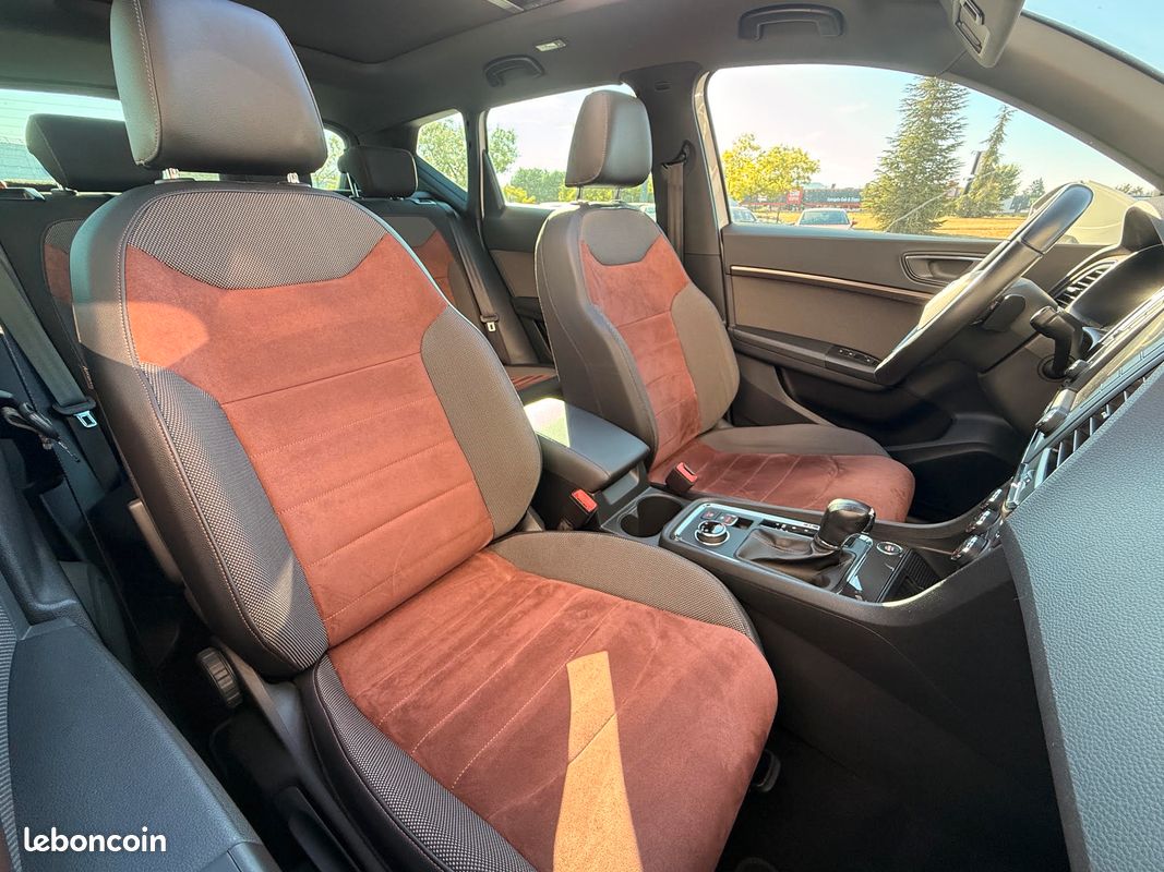 🚗 Seat Ateca 2.0 Tdi 190cv DSG 4x4 Xcellence (image 5)