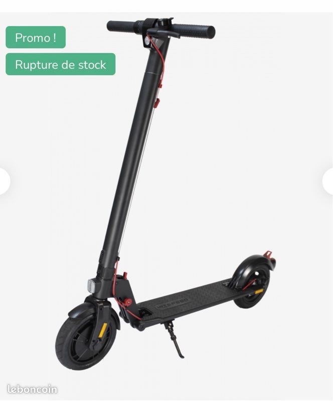 Trottinette électrique (image 1)