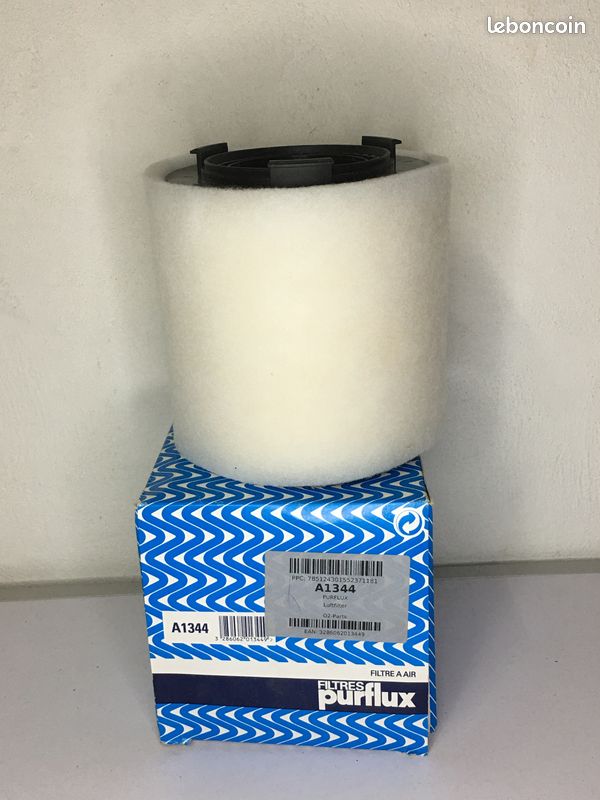 Purflux A454 Filtre à Air Moteur Pas Cher - Filtre à Air