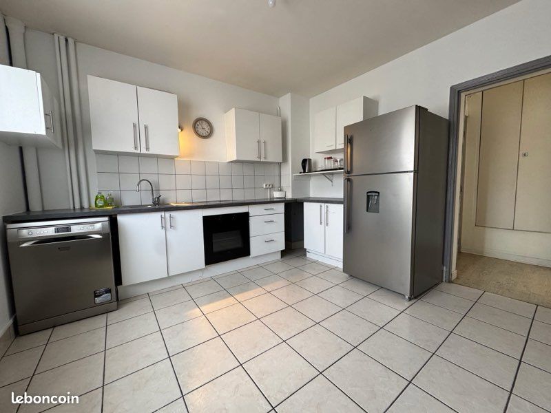 Appartement a louer charleville-mezieres - 5 pièce(s) - 115 m2 - Surfyn