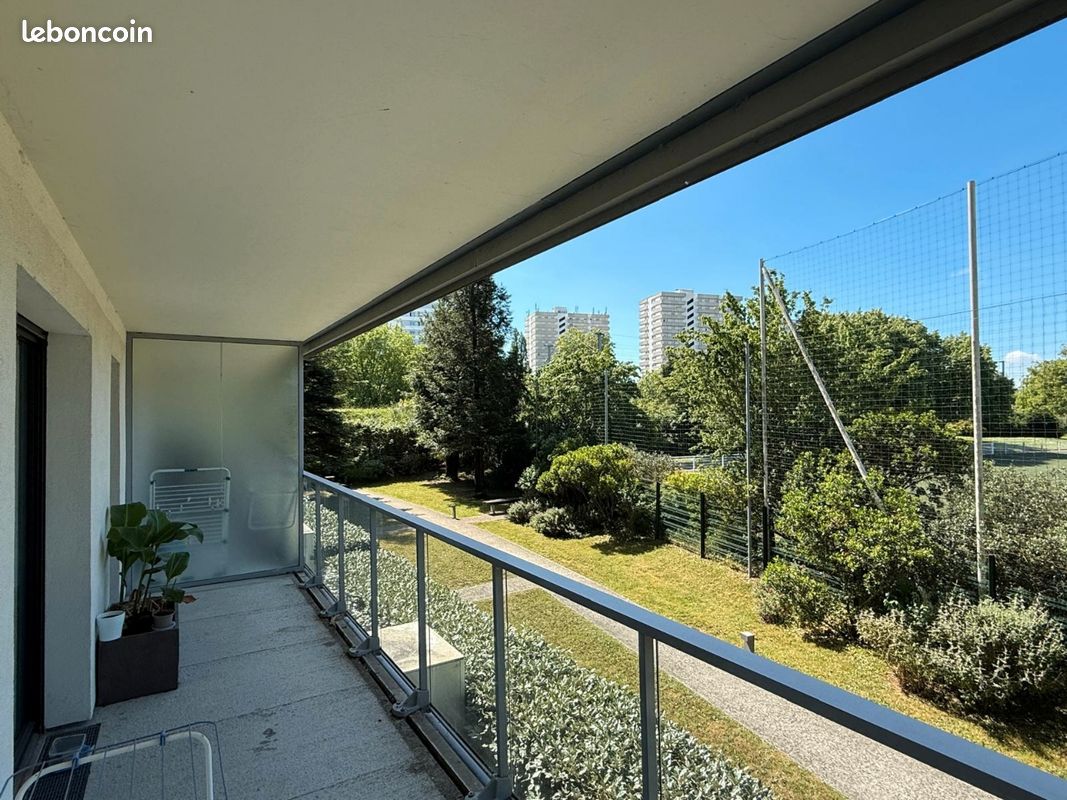 Appartement T1 bis T2 Nantes Beaulieu (image 2)