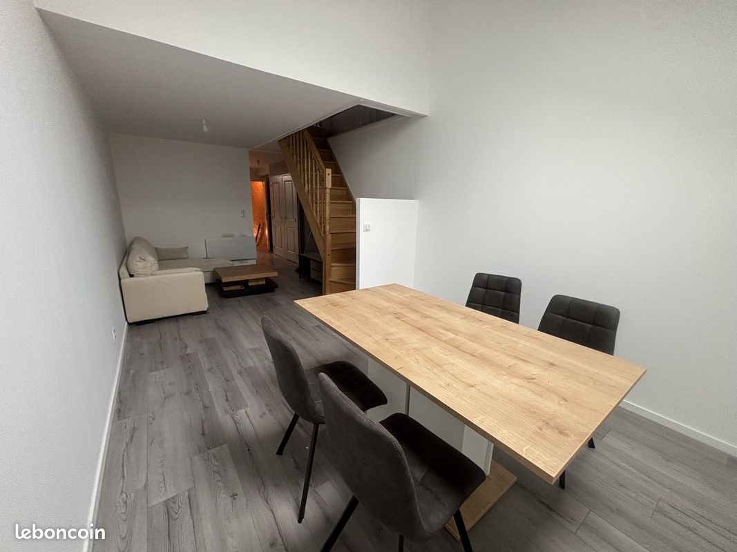 Maison 2 pièces 63 m² · à Mathay · 63 m² · 650 €/mois