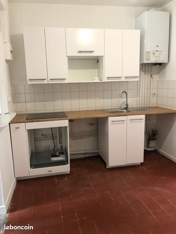 Appartement a louer dieppe - 4 pièce(s) - 51 m2 - Surfyn