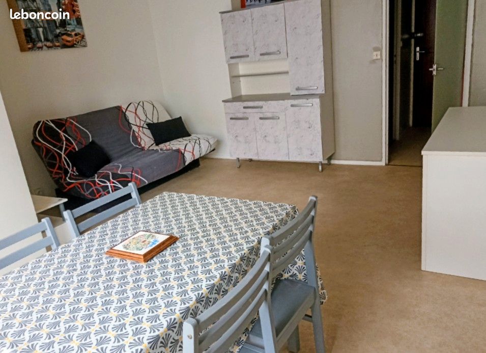 Appartement 1 pièce 29 m² · à Saint-Brieuc · 29 m² · 370 €