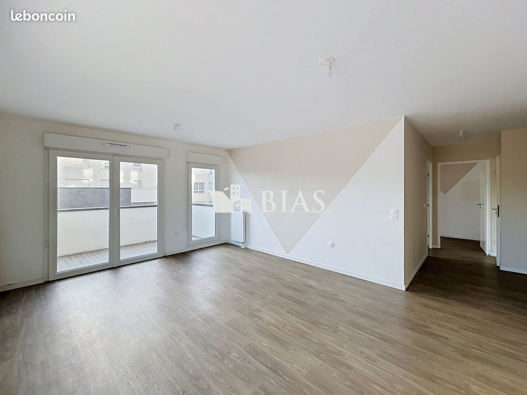 Appartement 4 pièces 78 m² · à Sotteville-lès-Rouen · 77,8 m² · 925 €/mois