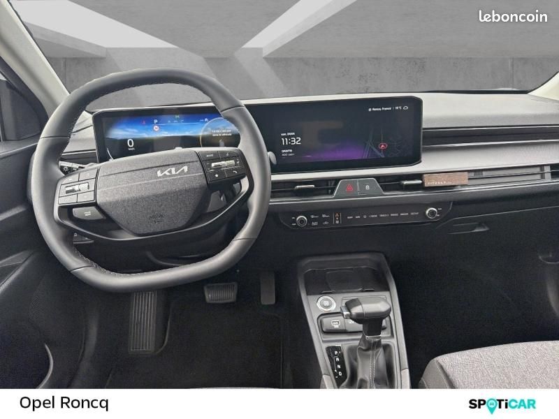 Kia Stonic 1.0 T-GDi 115ch MHEV Active DCT7 (image 8)