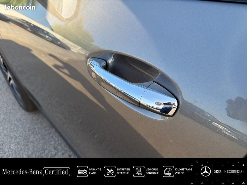 Mercedes-benz GLA 200 d 150ch Progressive Line 8G-DCT (image 20)