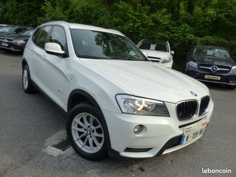 Bmw X3 (F25) XDRIVE20DA 184CH CONFORT (image 3)