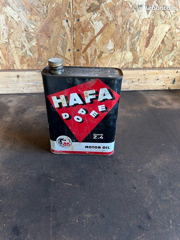 Bidon d’huile hafa dopee (image 2)