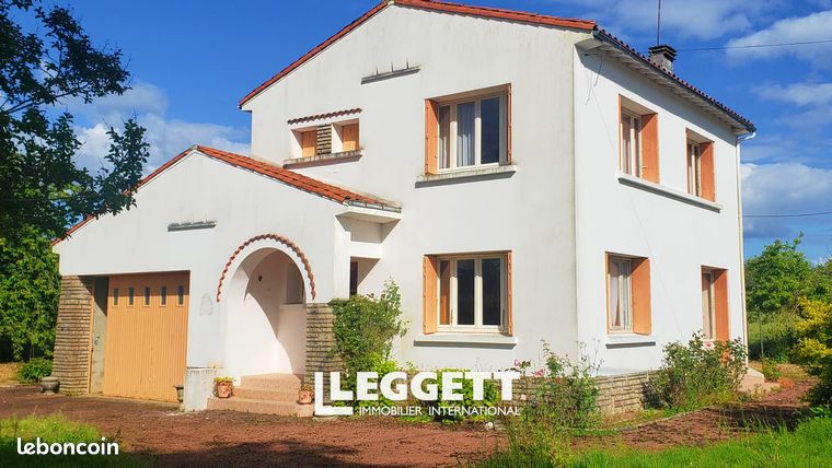 Maison 6 pièces 98 m²