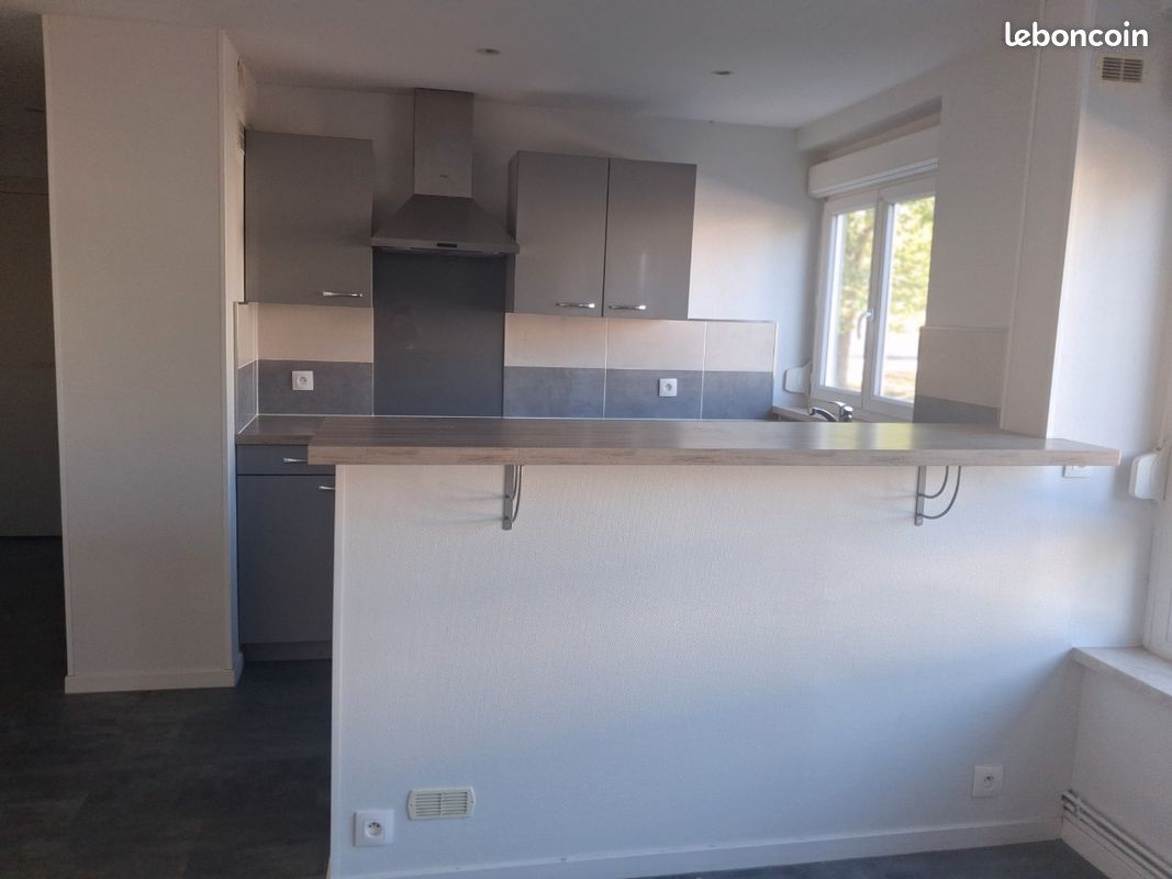 Appartement 2 pièces 52 m² · à Lunéville · 52 m² · 650 €/mois