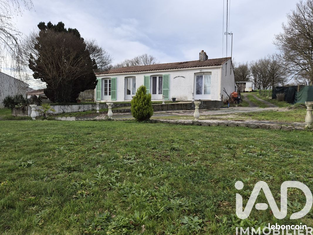 Maison 5 pièces 109 m² (image 1)