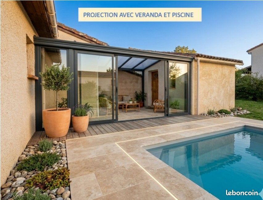 Maison 4 pièces 96 m² · à Plaisance-du-Touch · 96 m² · 324 900 €