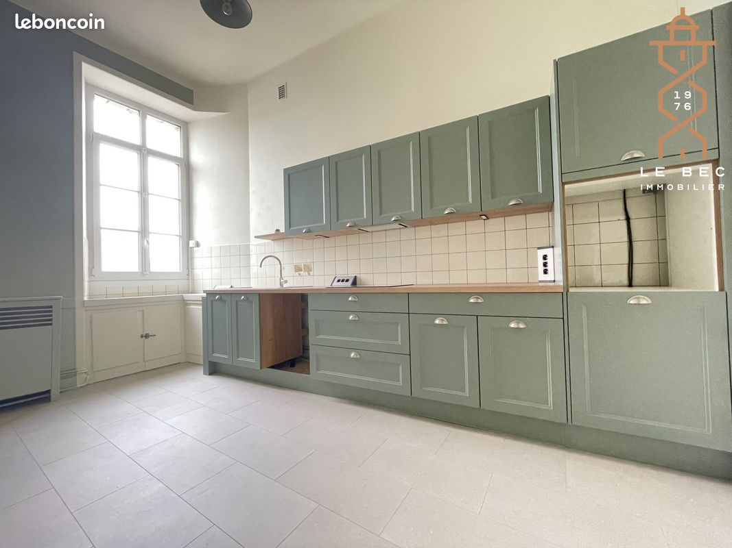 Appartement a louer vannes - 5 pièce(s) - 212 m2 - Surfyn