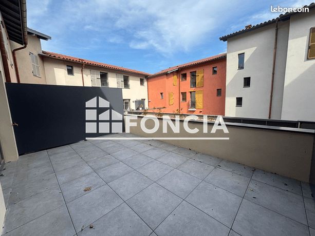 Triplex 4 pièces 124 m²