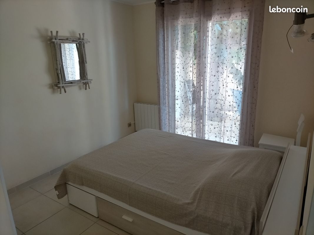 Appartement 65m² RDC 6 couchages en front de mer (image 8)