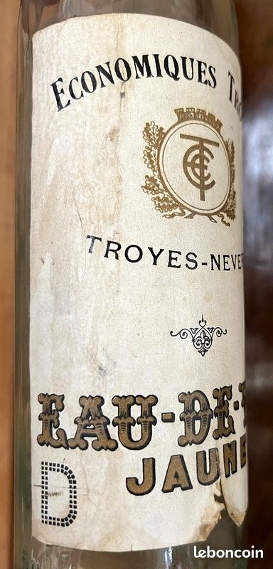Lot De 6 Anciens Verres à Bière Ou Pastis Marque Pernod – État Neuf, Générique