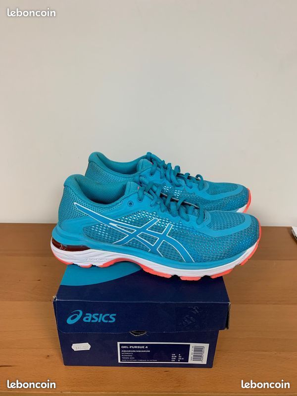 Asics Gel Pursue taille 37 Sport Plein air