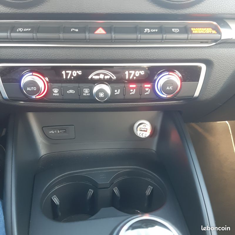 Superbe Audi A3 Sportback 116CV DIESEL (image 2)