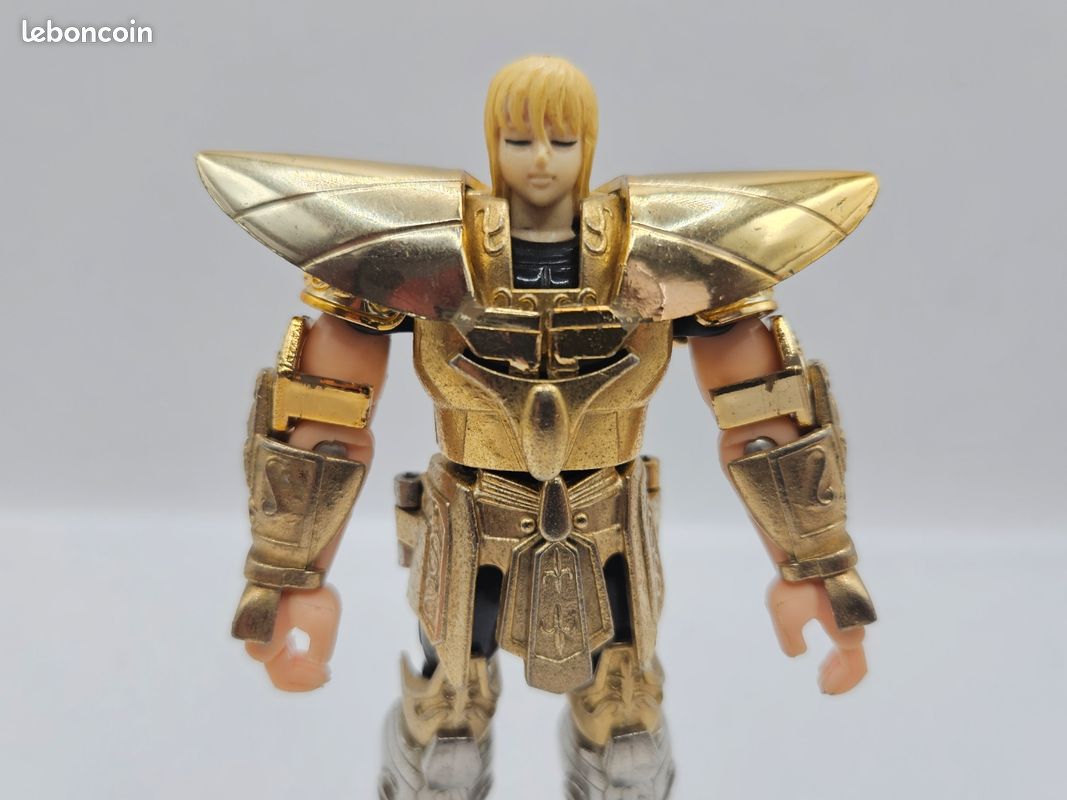 Tsume Ikigai - VIRGO SHAKA - Saint Seiya - Les Chevaliers du Zodiaque Shaka de la Vierge Figurine