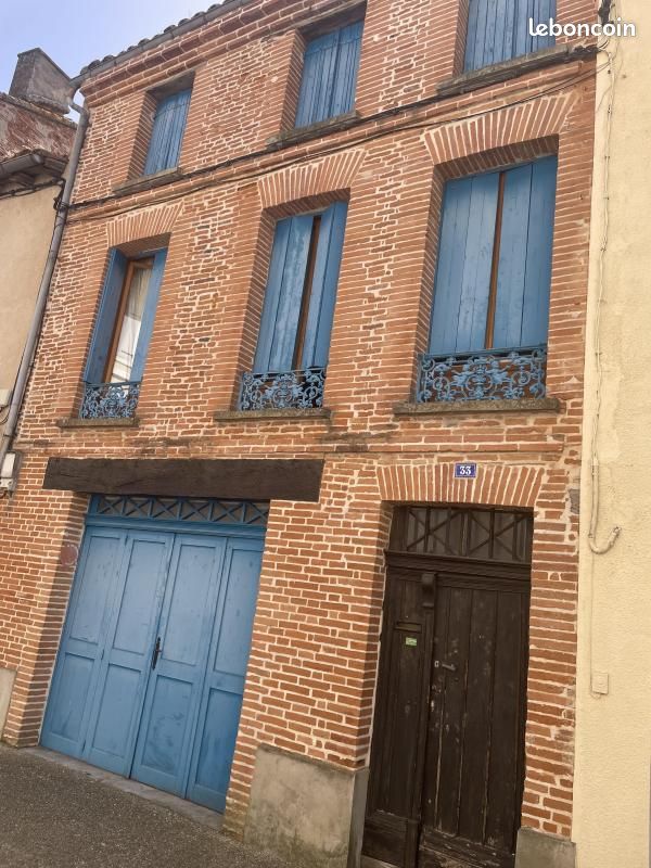 Maison 2 pièces 110 m² · à Moissac · 110 m² · 169 500 €