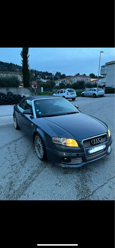 Audi a4 3.0v6 - Voitures