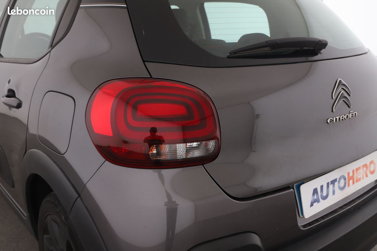 Citroen C3 1.5 Blue-HDi Origins 102 ch (image 27)