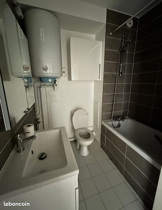 Appartement a louer vernon - 1 pièce(s) - 23 m2 - Surfyn