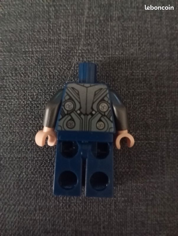 Figurine Torse dark bluish (image 2)
