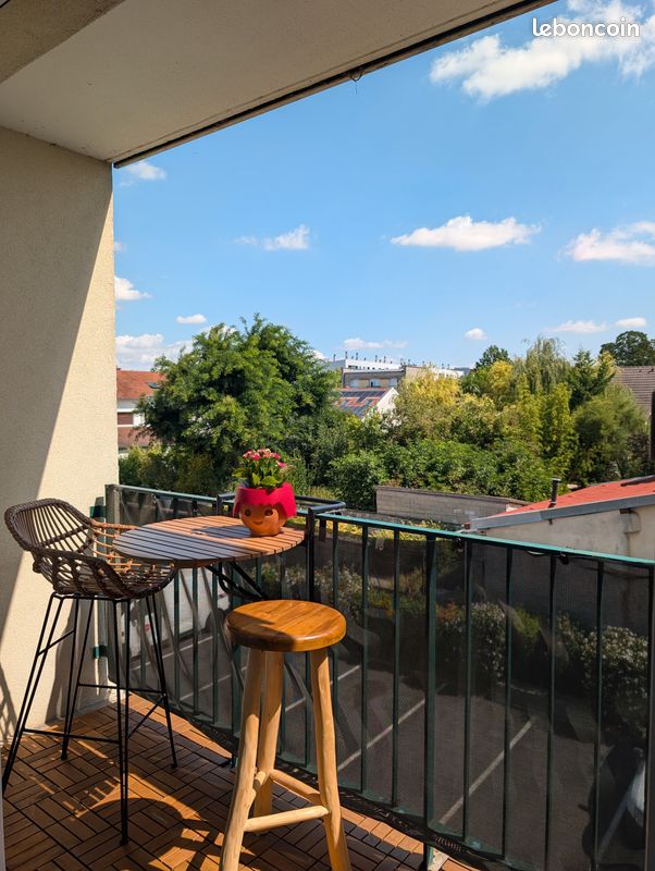 Appartement 2 pièces 52 m² · à Reims · 51,8 m² · 148 500 €