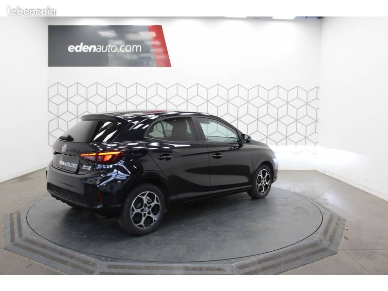 Mg3 1.5 L Hybrid+ 195 ch Luxury (image 5)