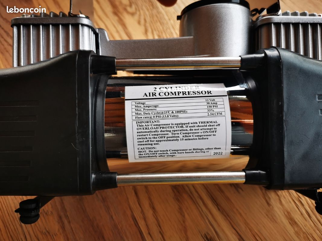 Compresseur mini (image 2)