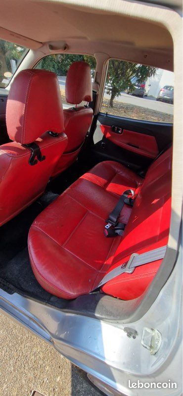 DAIHATSU SIRION 1.3 VVT-i BVA – 2005 (image 4)