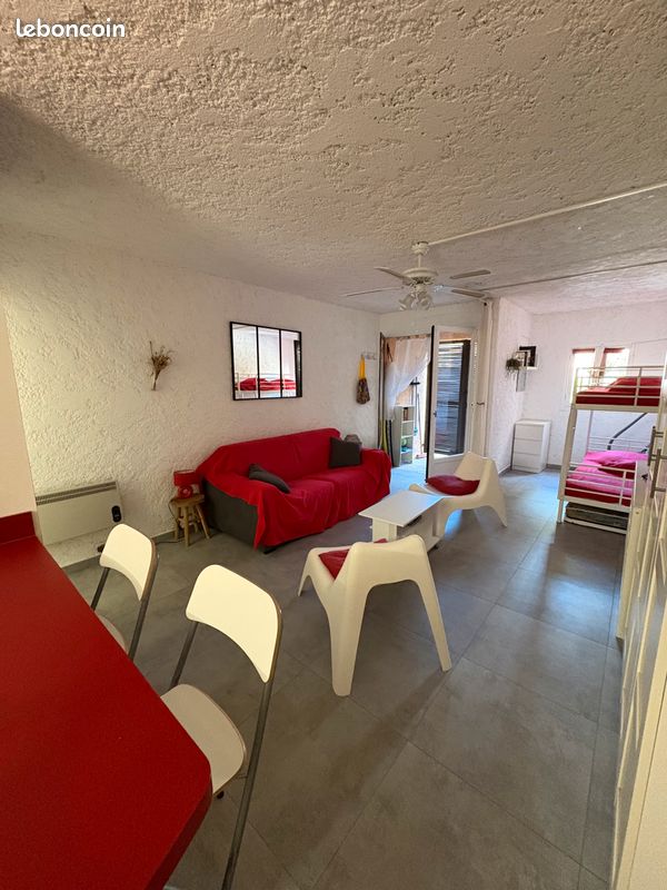 Studio en corse du sud (image 5)