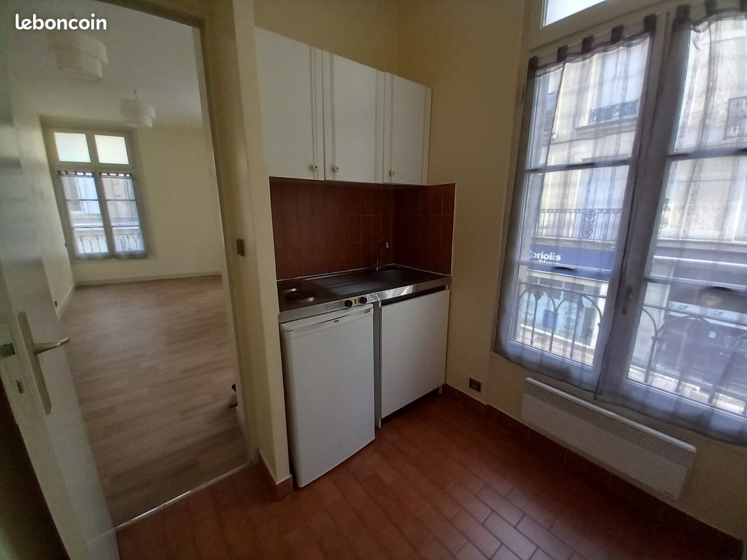 Appartement 2 pièces 32 m² - Poitiers 86000 (image principale 3)