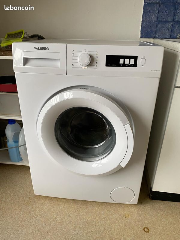 Lave linge Valberg (image 1)