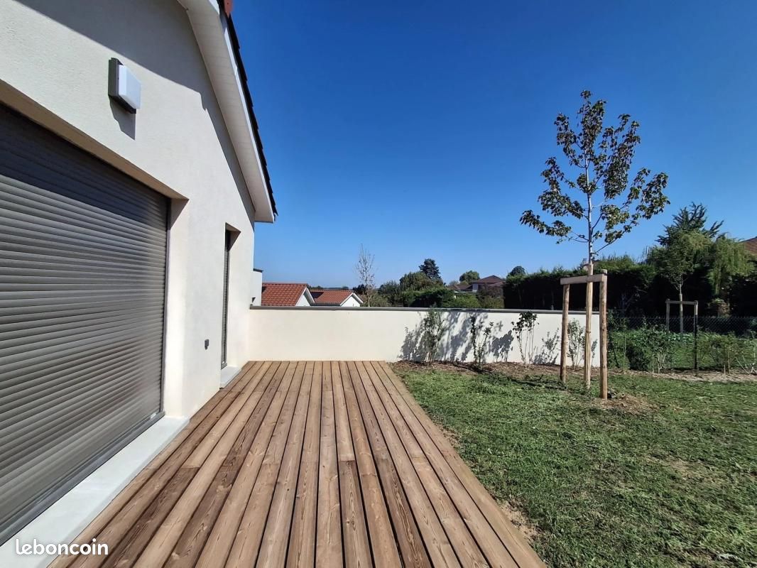 Appartement 4 pièces 78 m² · à La Tour-de-Salvagny · 78 m² · 1 317 €/mois