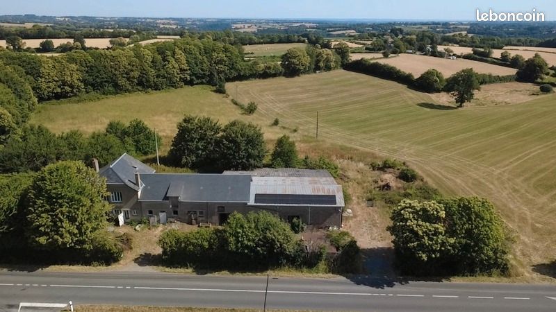Maison 6 pièces 104 m² · à Aigurande · 104 m² · 120 000 €