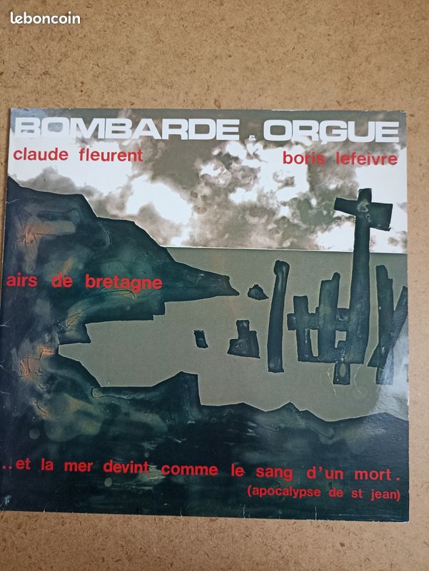 Lot de 5 albums bretons vinyles 33tr/mn, dont 1 double (image 17)