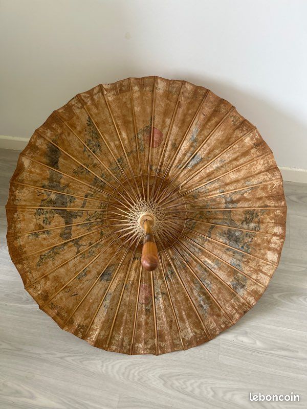 Ombrelle japonaise traditionnel (image 2)