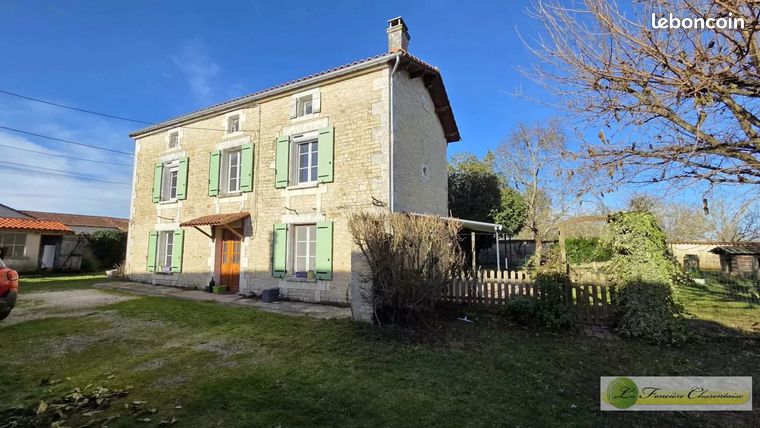 Maison 5 pièces 154 m²